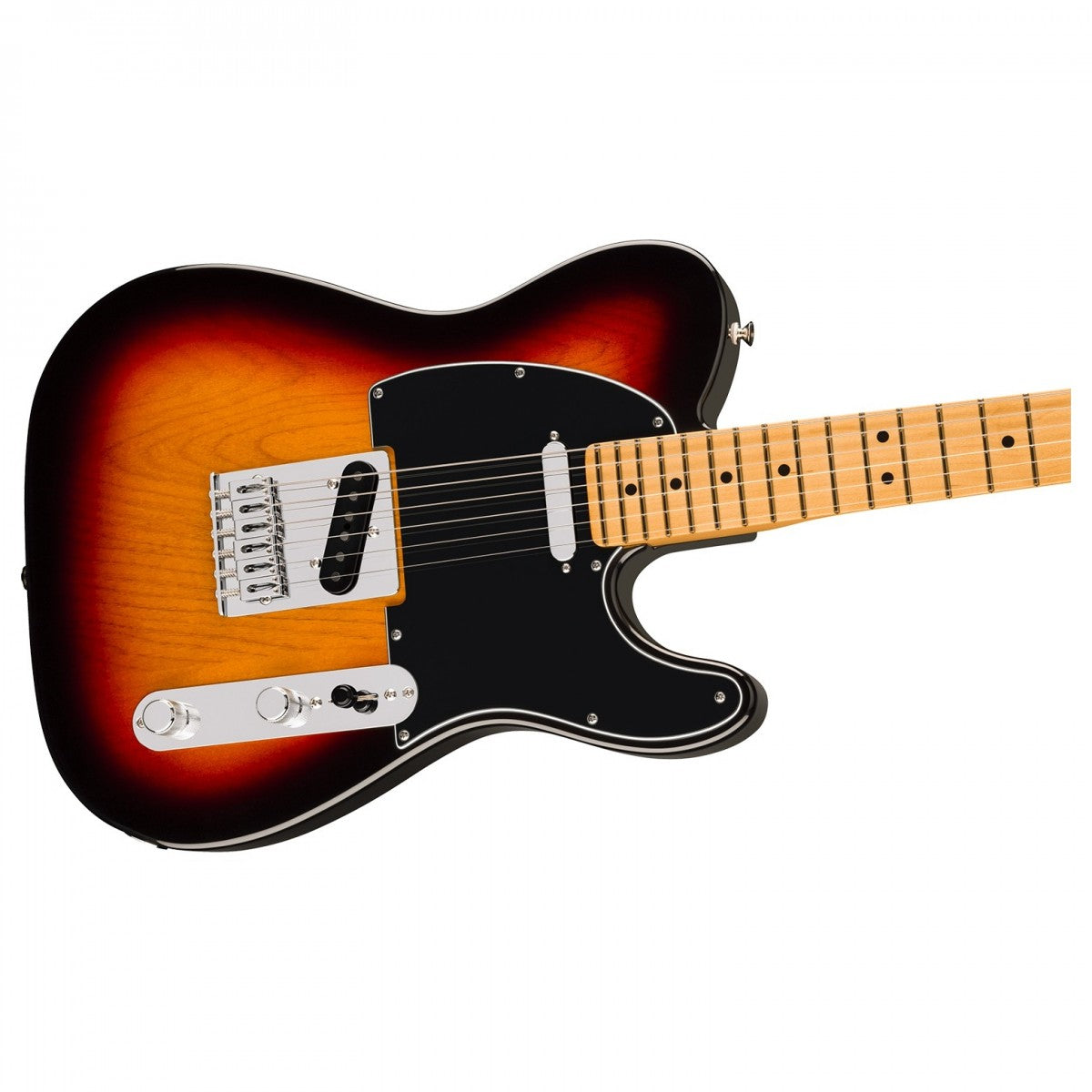 Fender Player II Telecaster - Maple Fingerboard - 3-Color Sunburst