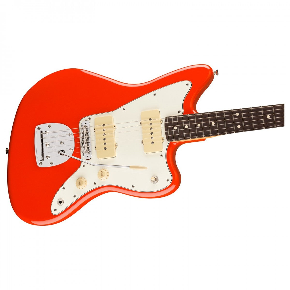 Fender Player II Jazzmaster - Rosewood Fingerboard - Coral Red