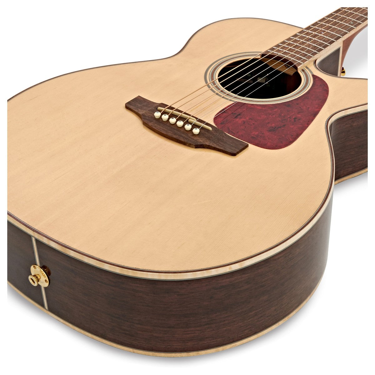 Takamine GN93CE NEX Cutaway Electro Acoustic Guitar - Natural Gloss