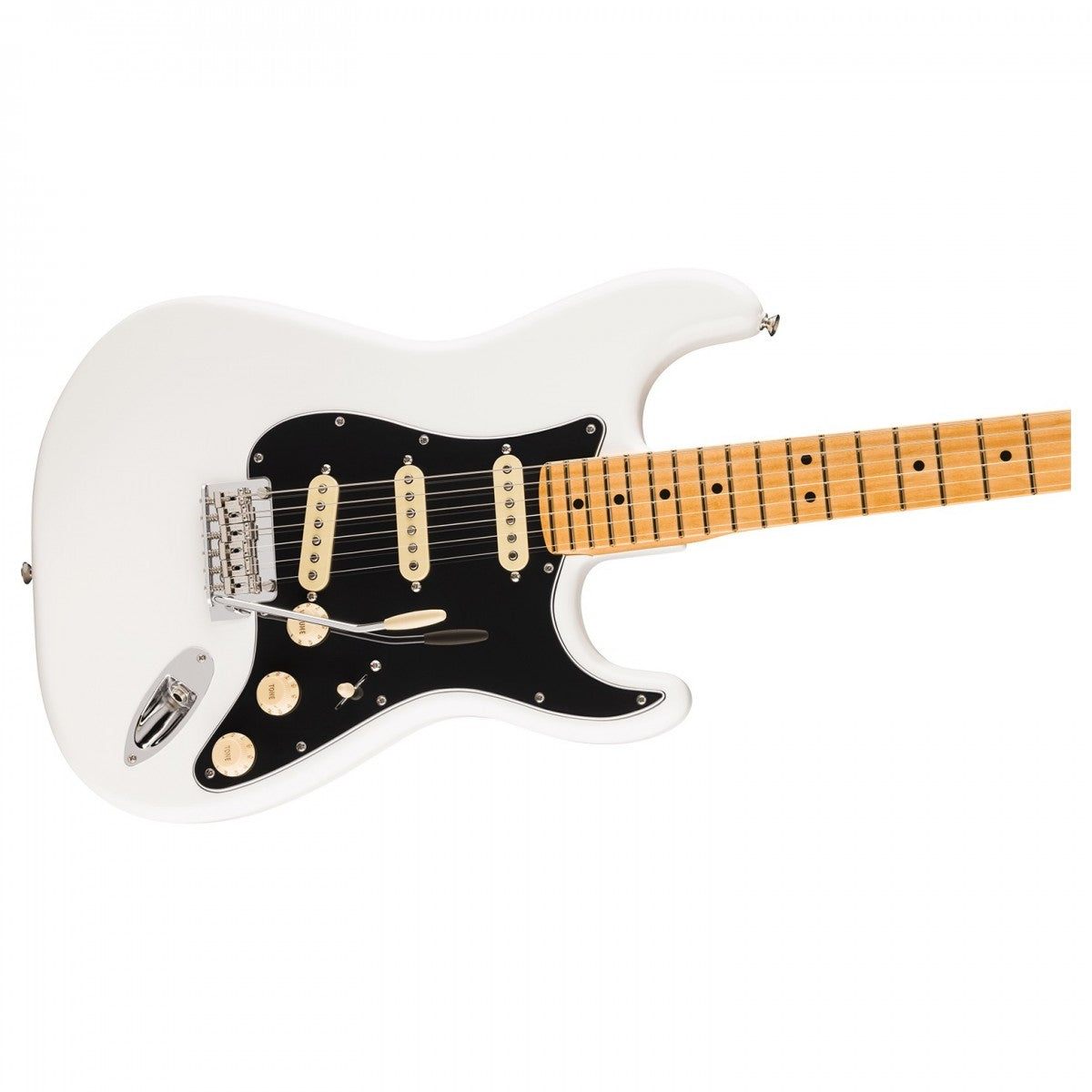 Fender Player II Stratocaster - Maple Fingerboard - Polar White