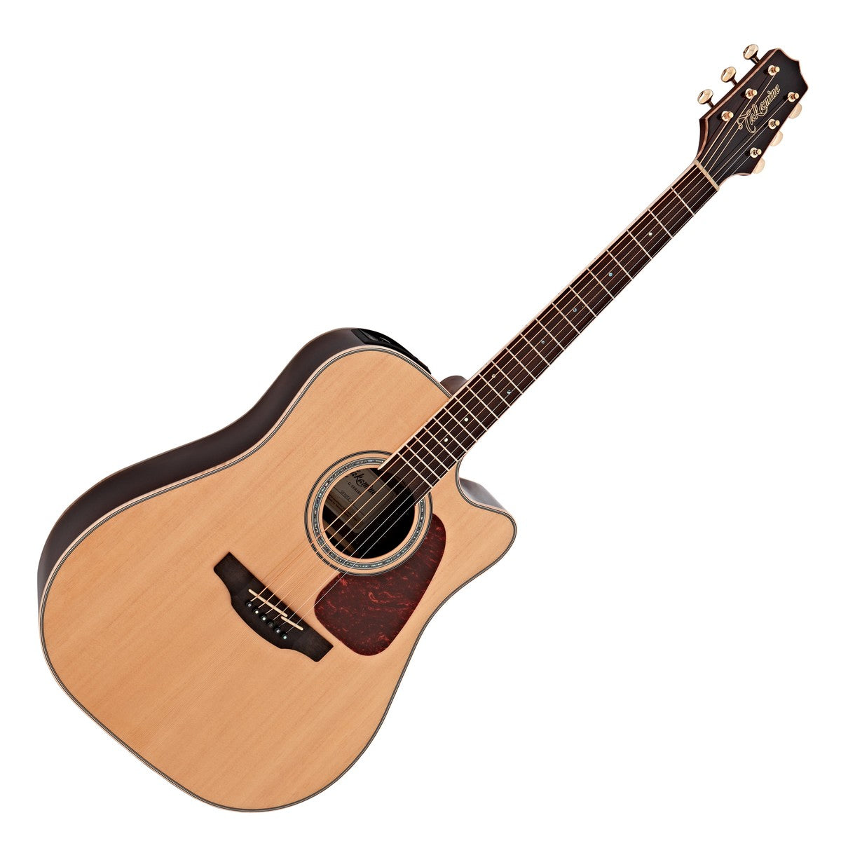 Takamine GD90CE Dreadnought Electro Acoustic Guitar - Gloss Natural