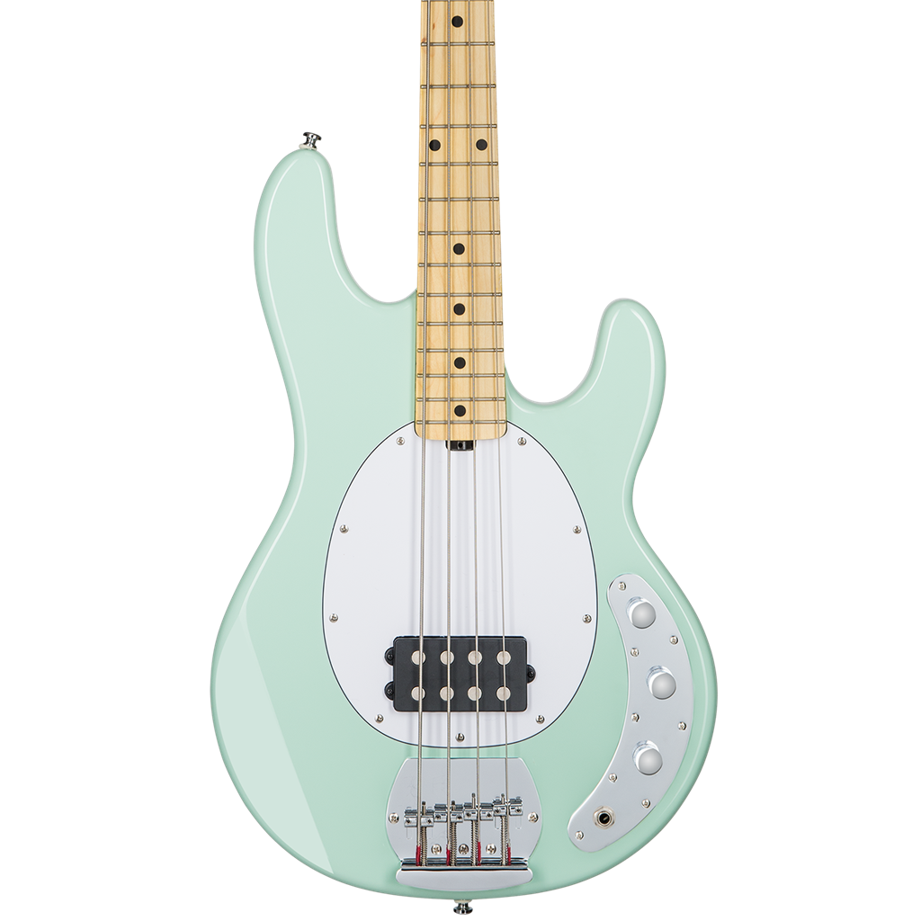 Sterling By Musicman Sub Sting Ray 4 Mint Green