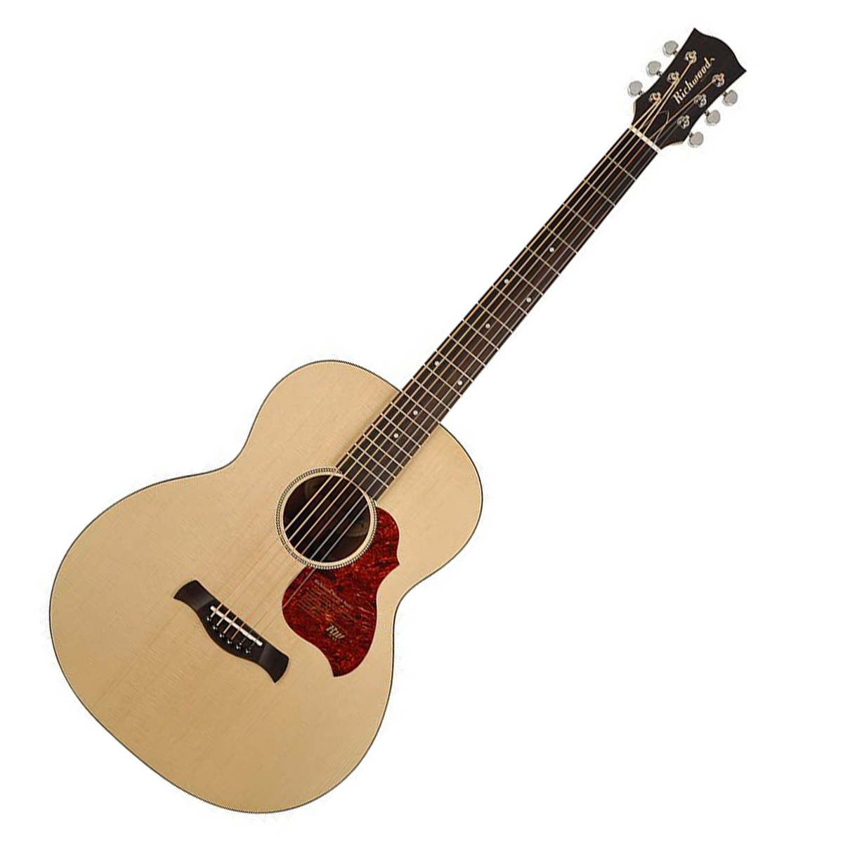 Richwood B-20 Baritone Acoustic Guitar