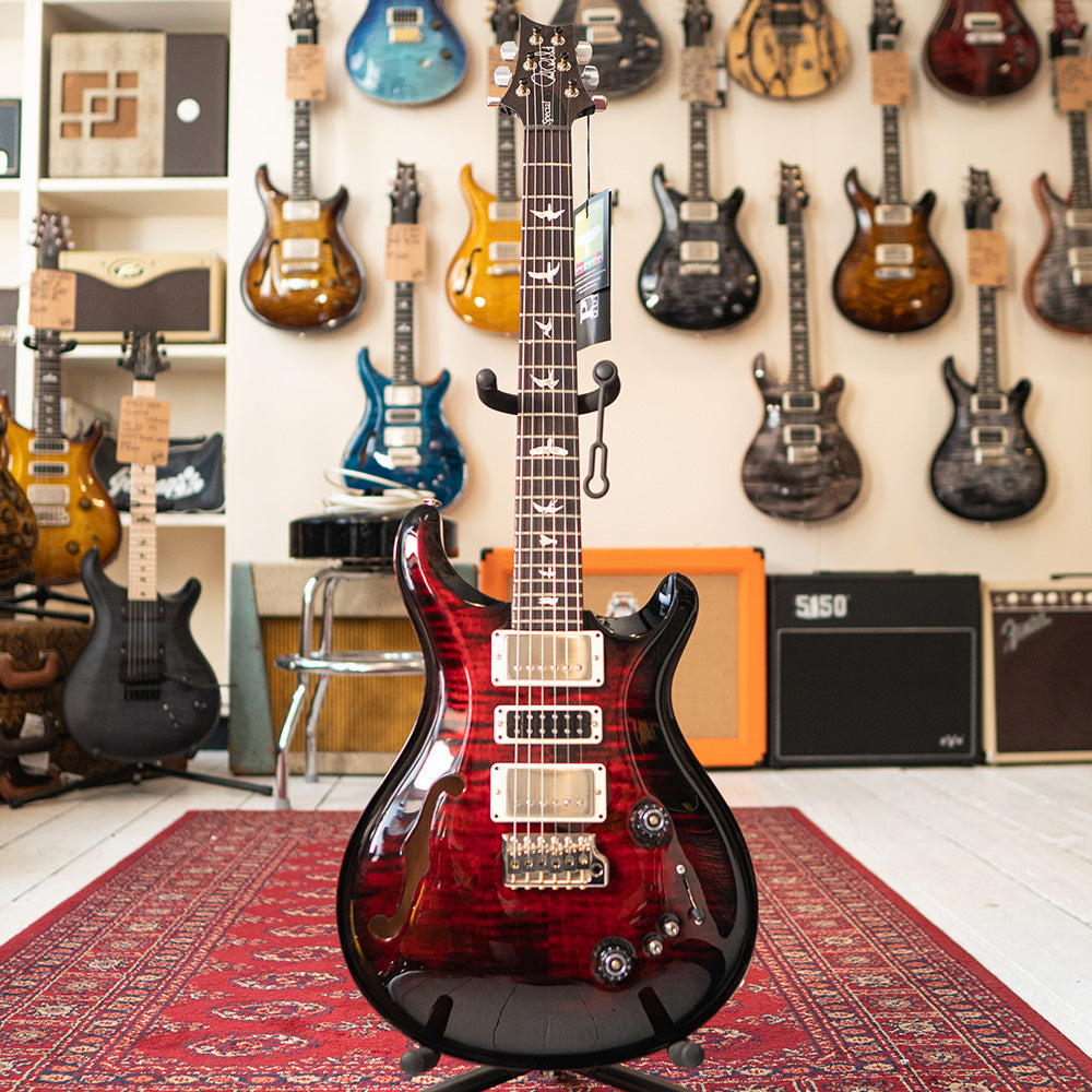 PRS Special Semi Hollow - Fire Red #0364820