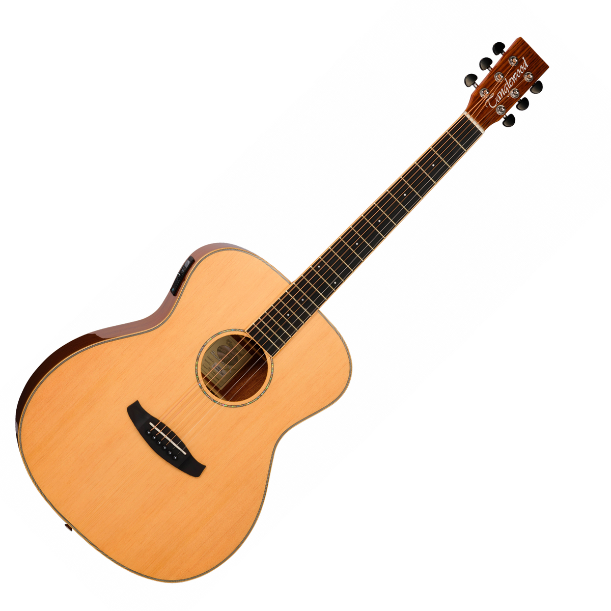 Tanglewood TRX3E Roadster X series Electro-Acoustic Guitar