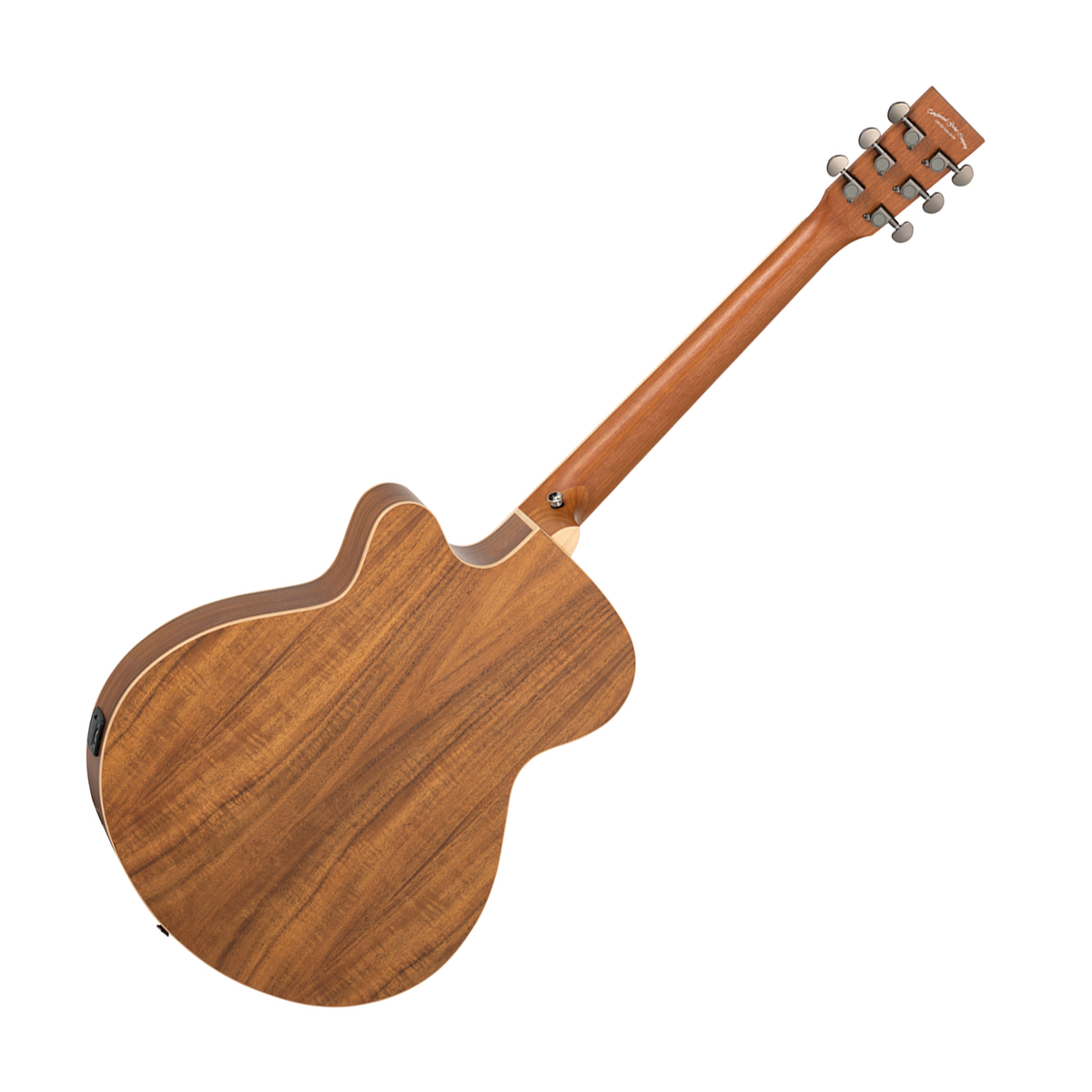 Tanglewood Reunion Pro TRU4CEAK Cutaway Electro-Acoustic Guitar - Koa Back And Sides