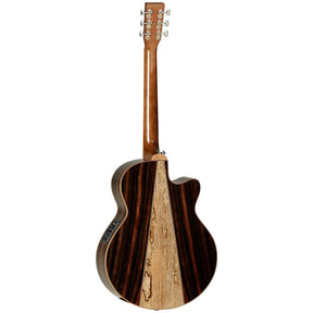 Tanglewood TWJSFCE-LH Java Super Folk Electro Acoustic Guitar - Left Handed