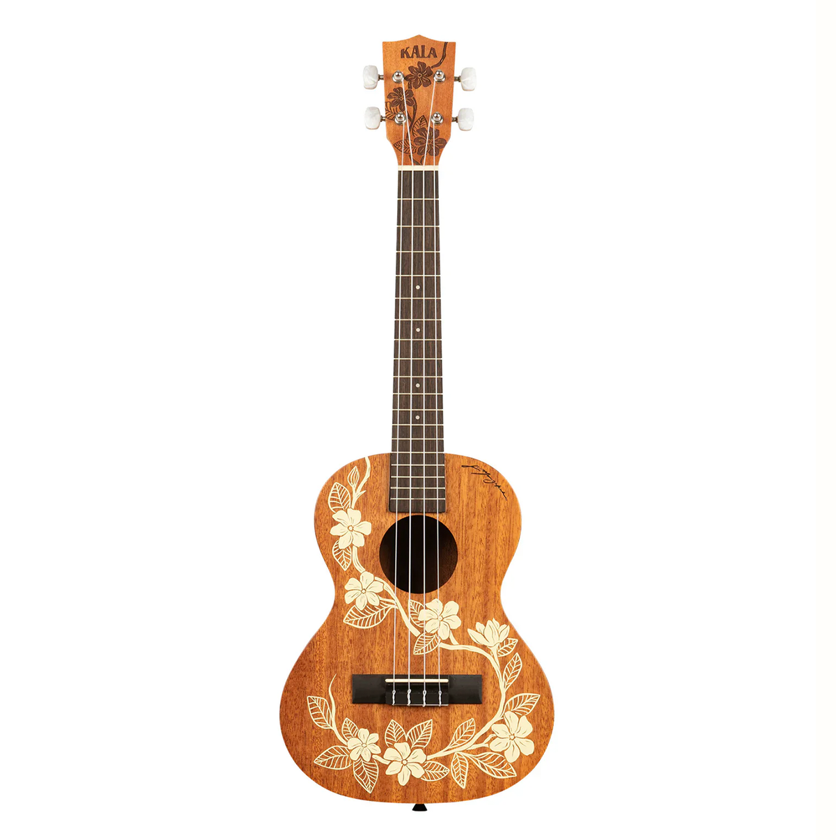 Kala Gardenia Mahogany Tenor Ukulele