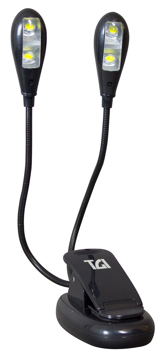 TGI Stand Light Double LED FlexLight