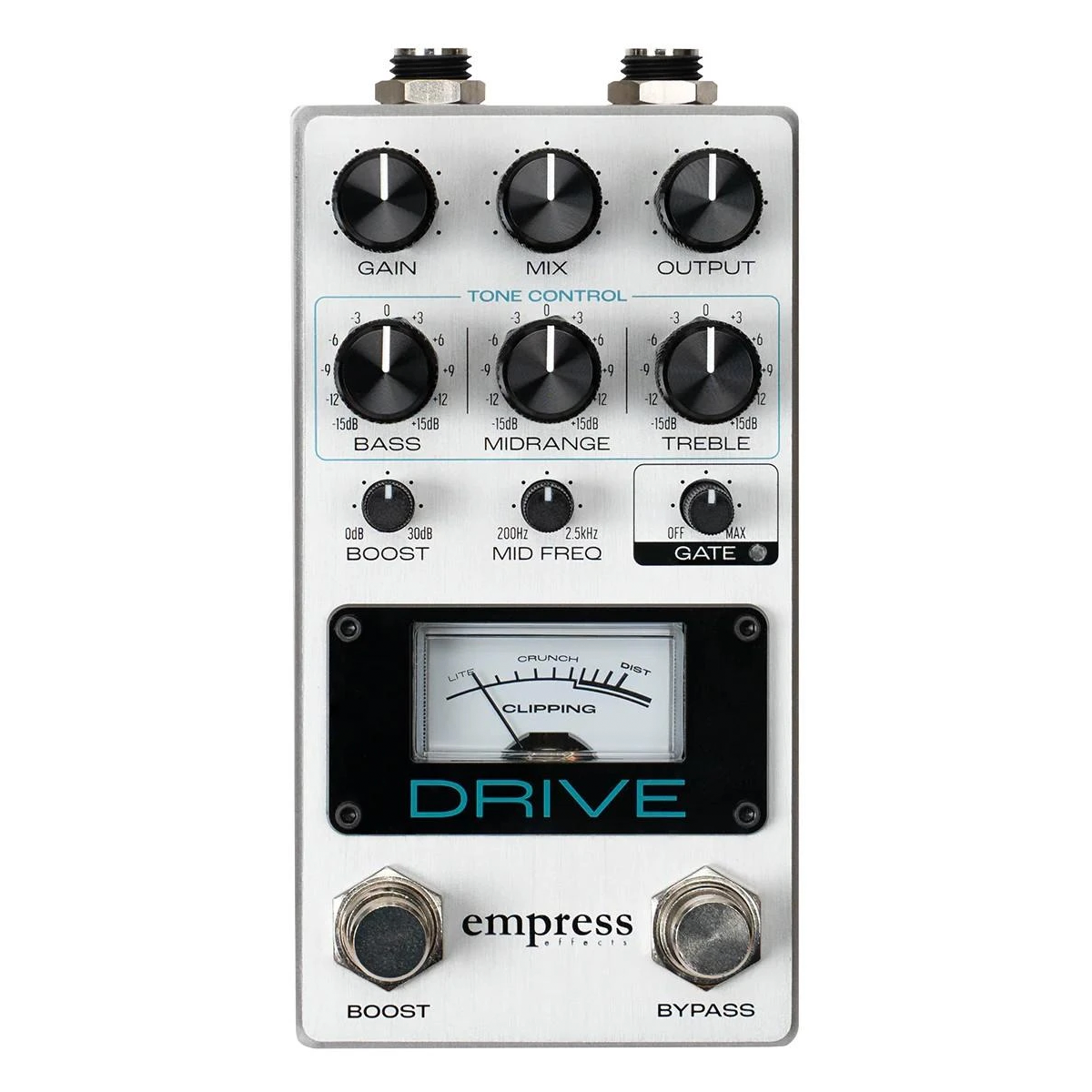 Empress Effects The Drive Effects Pedal