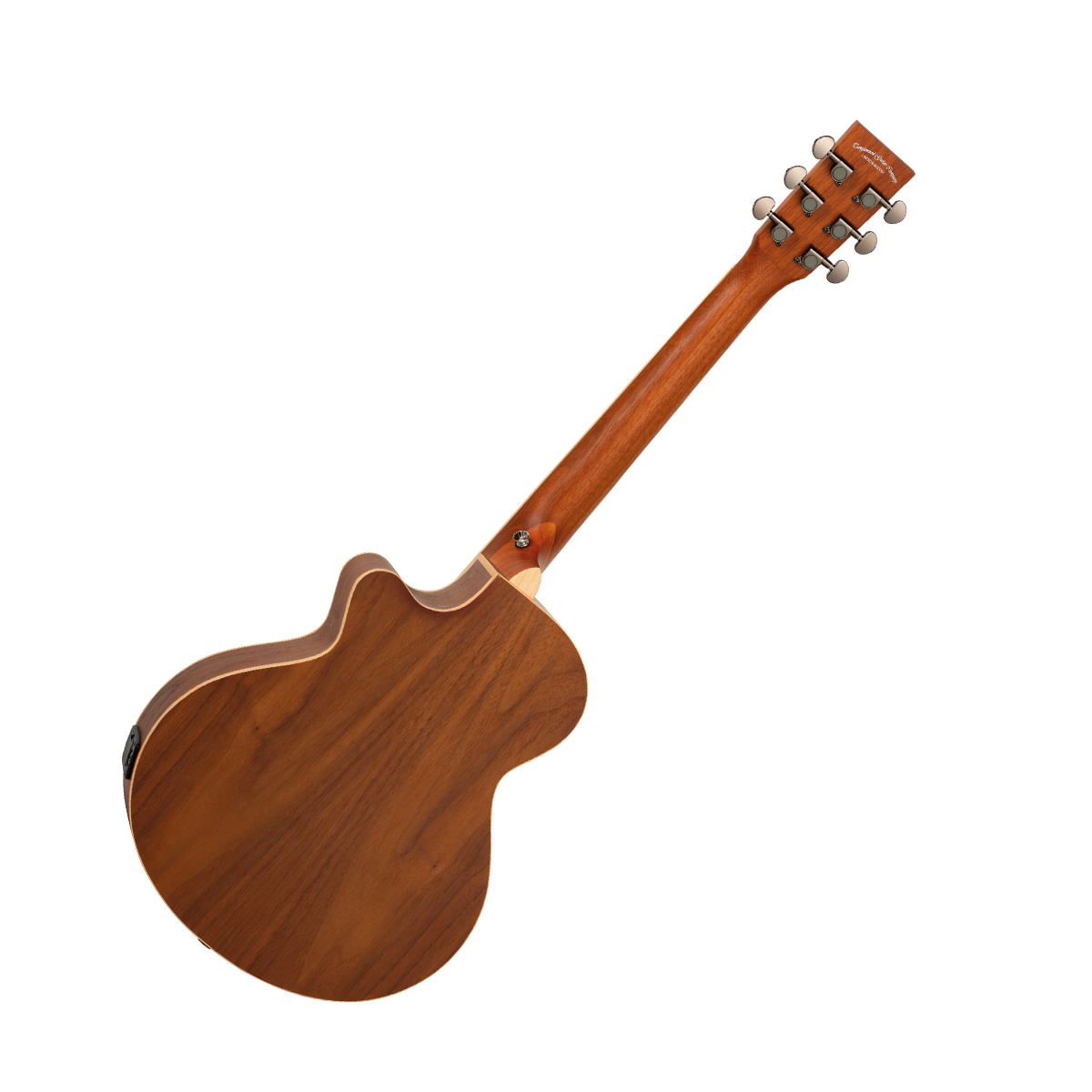 Tanglewood Reunion Pro TRU2CEAW Travel Super Folk Electro Acoustic Guitar