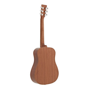 Tanglewood TW2-T-LH Winterleaf Left Handed Travel Acoustic Guitar Mahogany With Gig Bag
