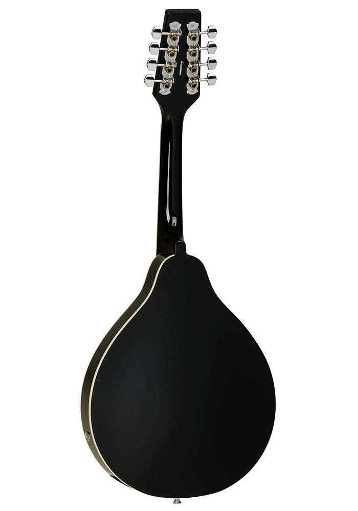 Tanglewood TWM T BKP E Mandolin- Black Gloss