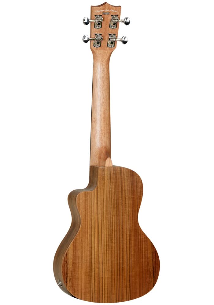 Tanglewood TWT12E Tiare Concert Electro-Ukulele - Ovankol
