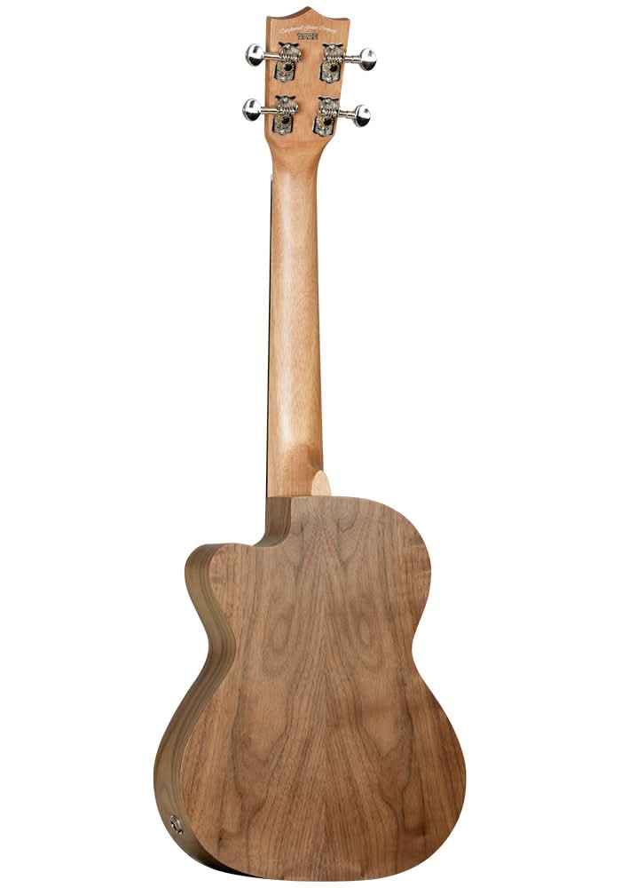 Tanglewood Taire TWT15E Tenor Cut Electro-Ukulele - Walnut