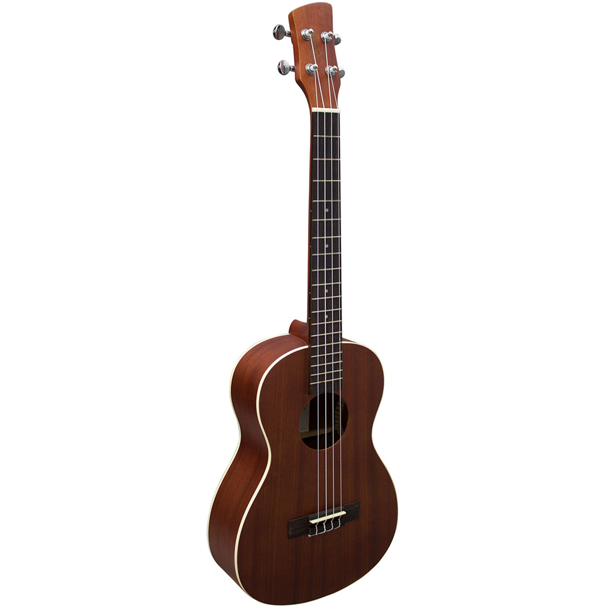 Brunswick Baritone Ukulele Mahogany Finish