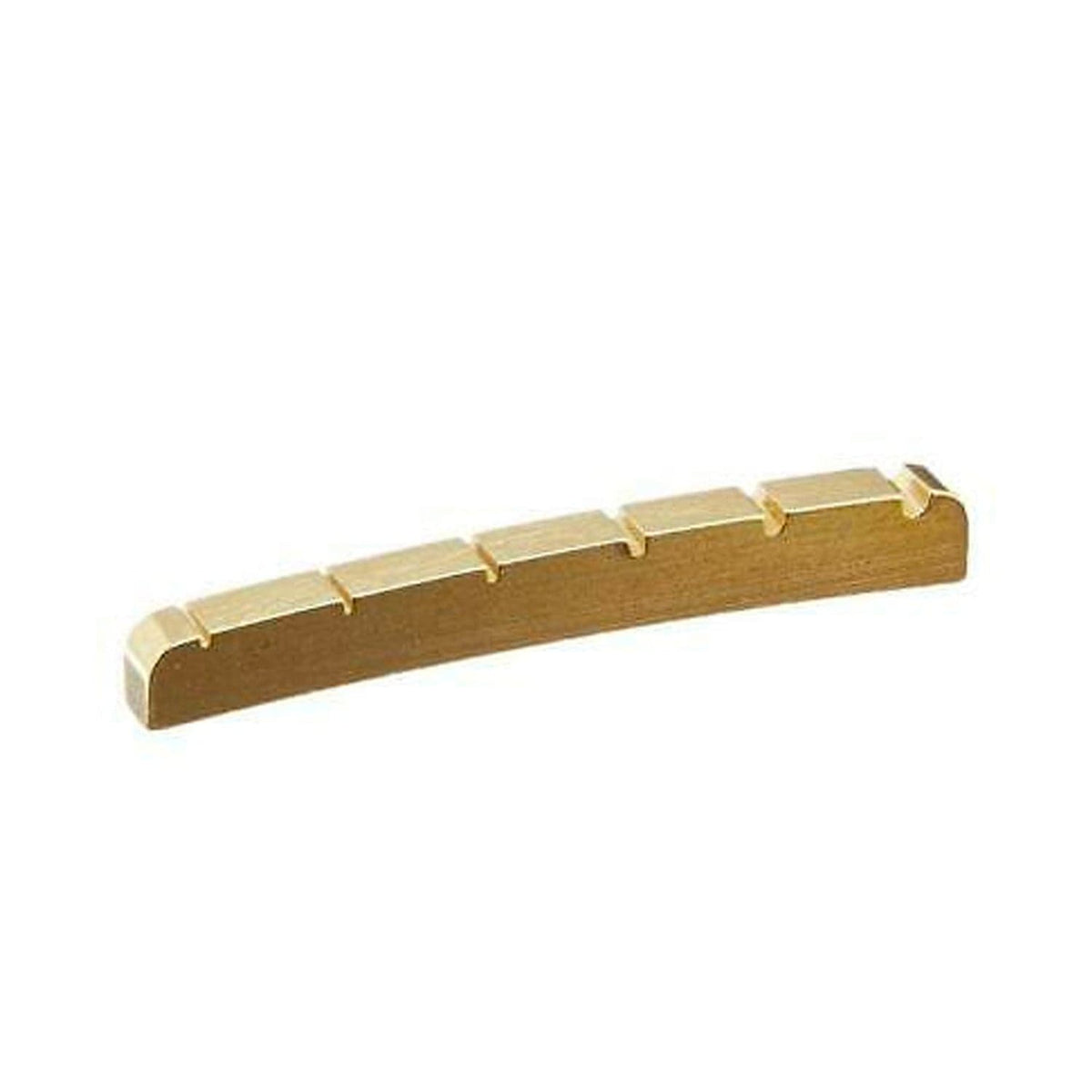 Fender Yngwie Malmsteen Brass Top Nut - Pre Slotted (0073916049)