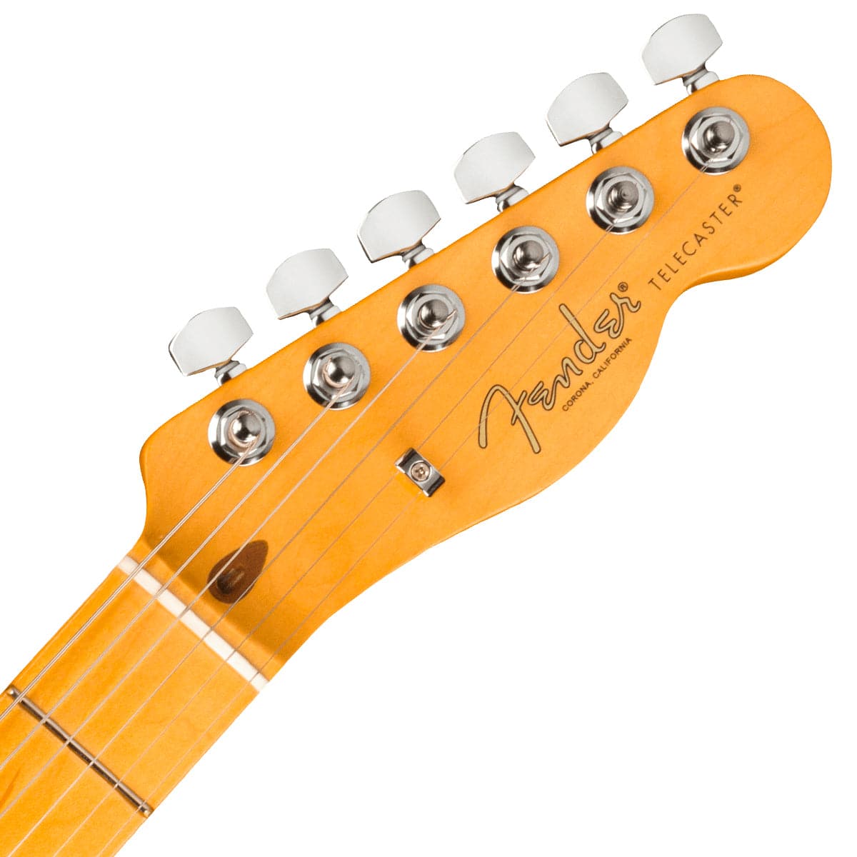 Fender American Professional II Telecaster - Maple Fingerboard - Sienna Sunburst