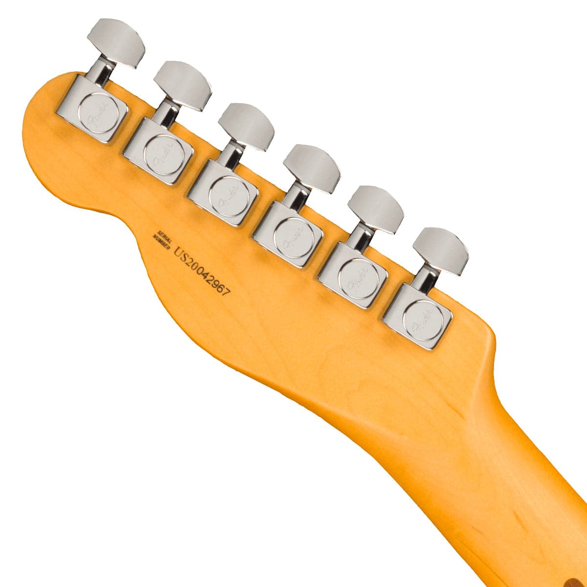 Fender American Professional II Telecaster - Maple Fingerboard - Sienna Sunburst