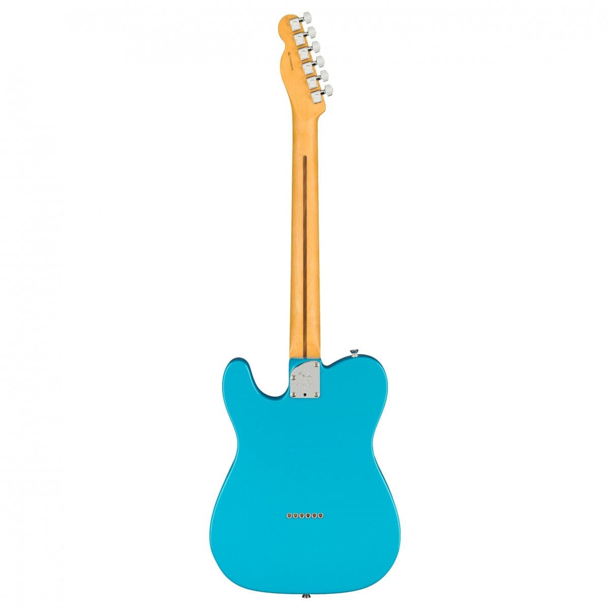 Fender American Professional II Telecaster - Miami Blue - Maple Fingerboard