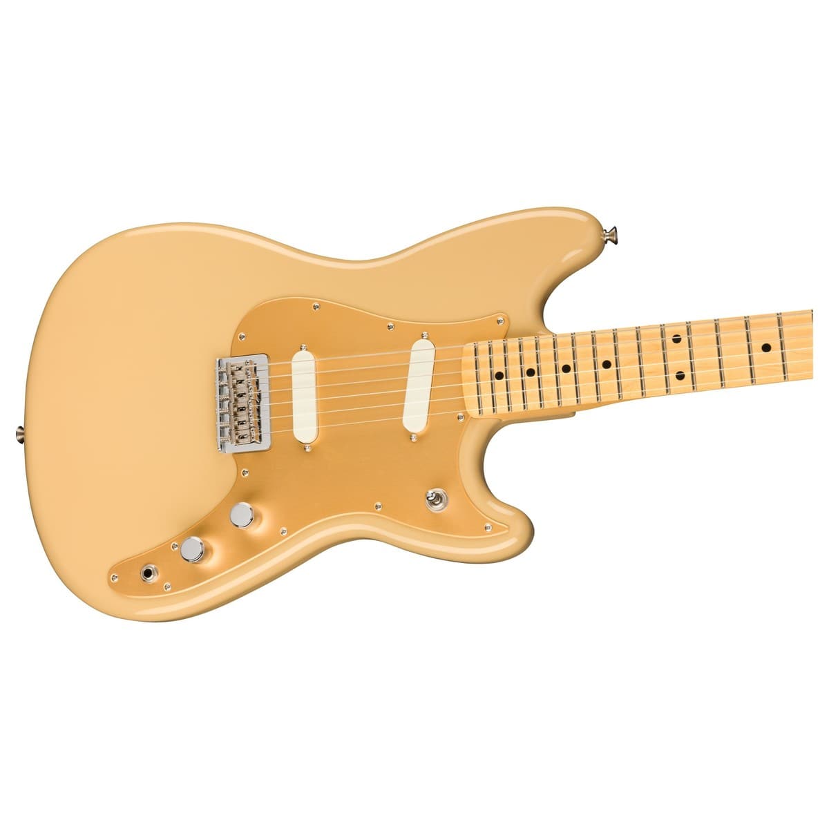 Fender Player Duo Sonic Electric Guitar - Desert Sand