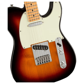 Fender Player Plus Telecaster - 3 Tone Sunburst - Maple Fingerboard