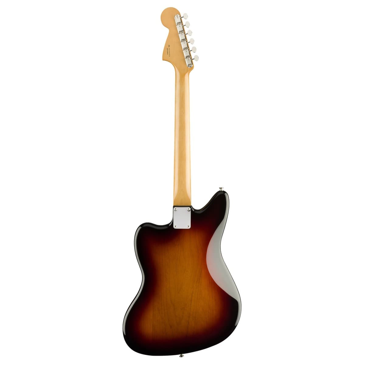Fender Vintera '60s Jaguar - 3 Tone Sunburst - Pau Ferro Fingerboard