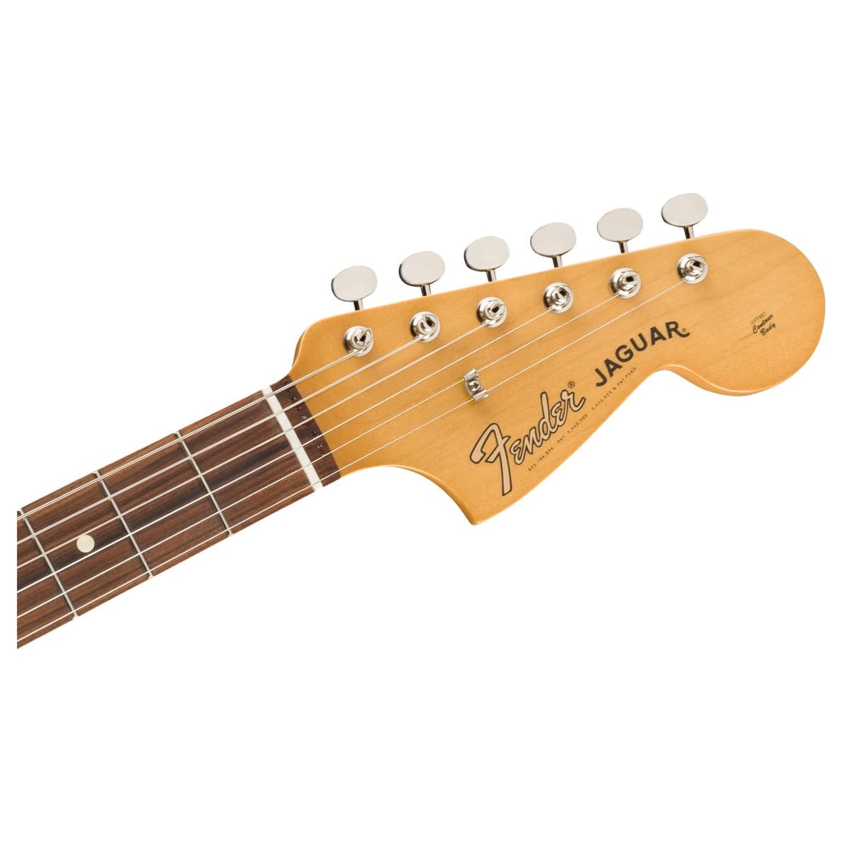 Fender Vintera '60s Jaguar - 3 Tone Sunburst - Pau Ferro Fingerboard