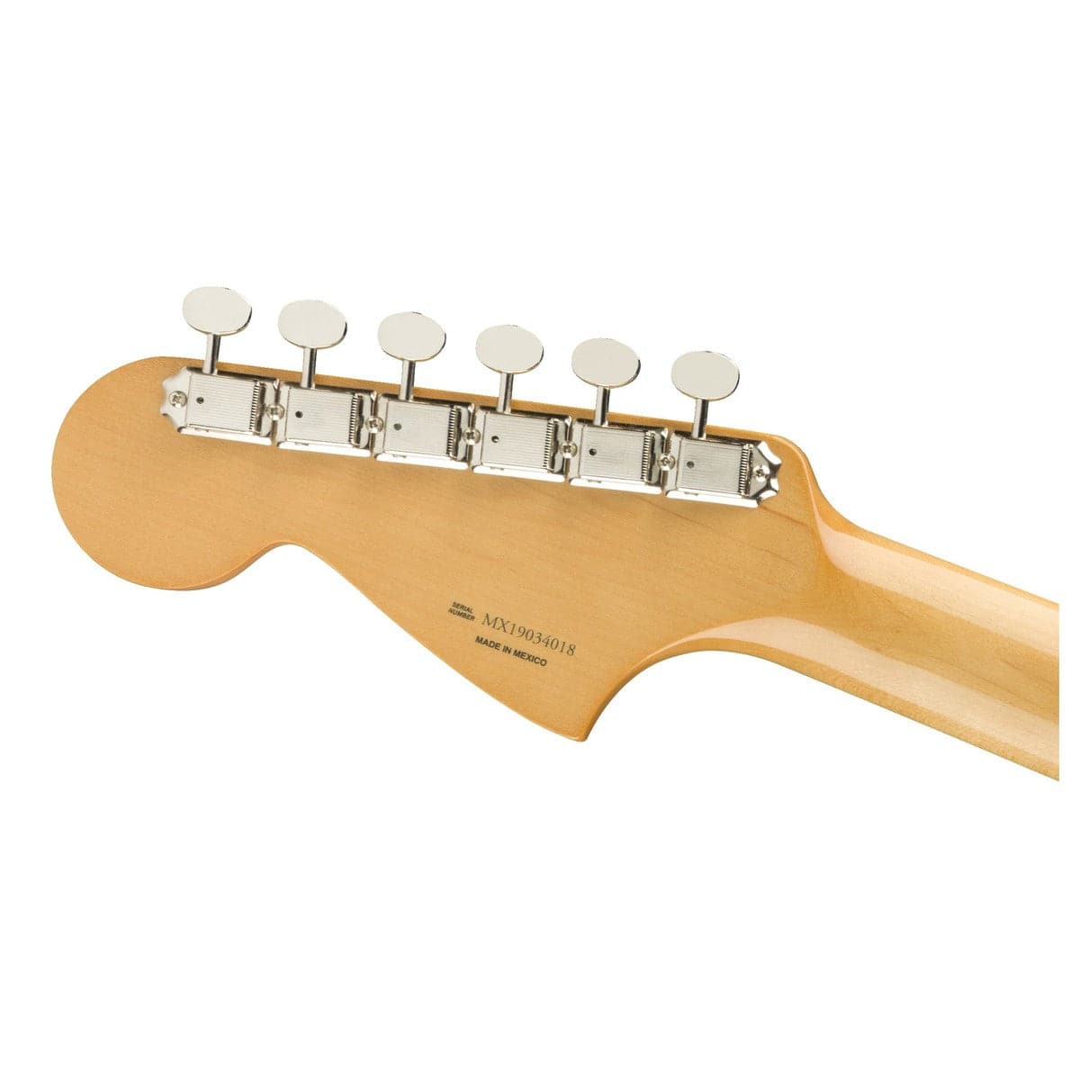 Fender Vintera '60s Jaguar - 3 Tone Sunburst - Pau Ferro Fingerboard