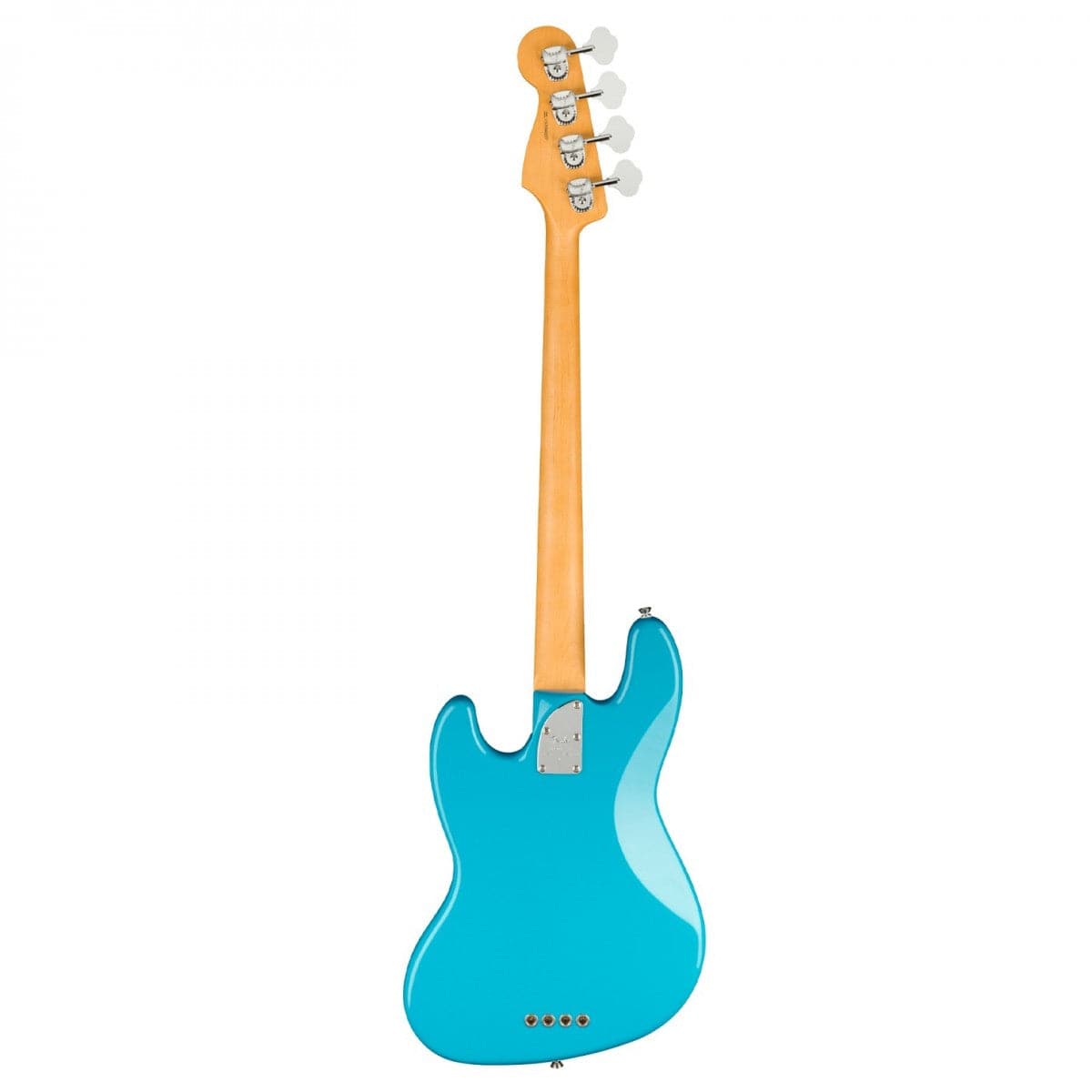 Fender American Professional II Jazz Bass - Miami Blue - Rosewood Fingerboard