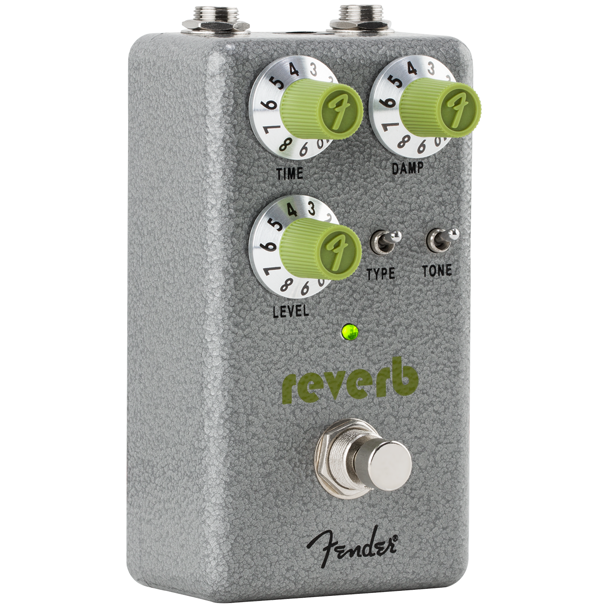 Fender Hammertone Reverb Pedal