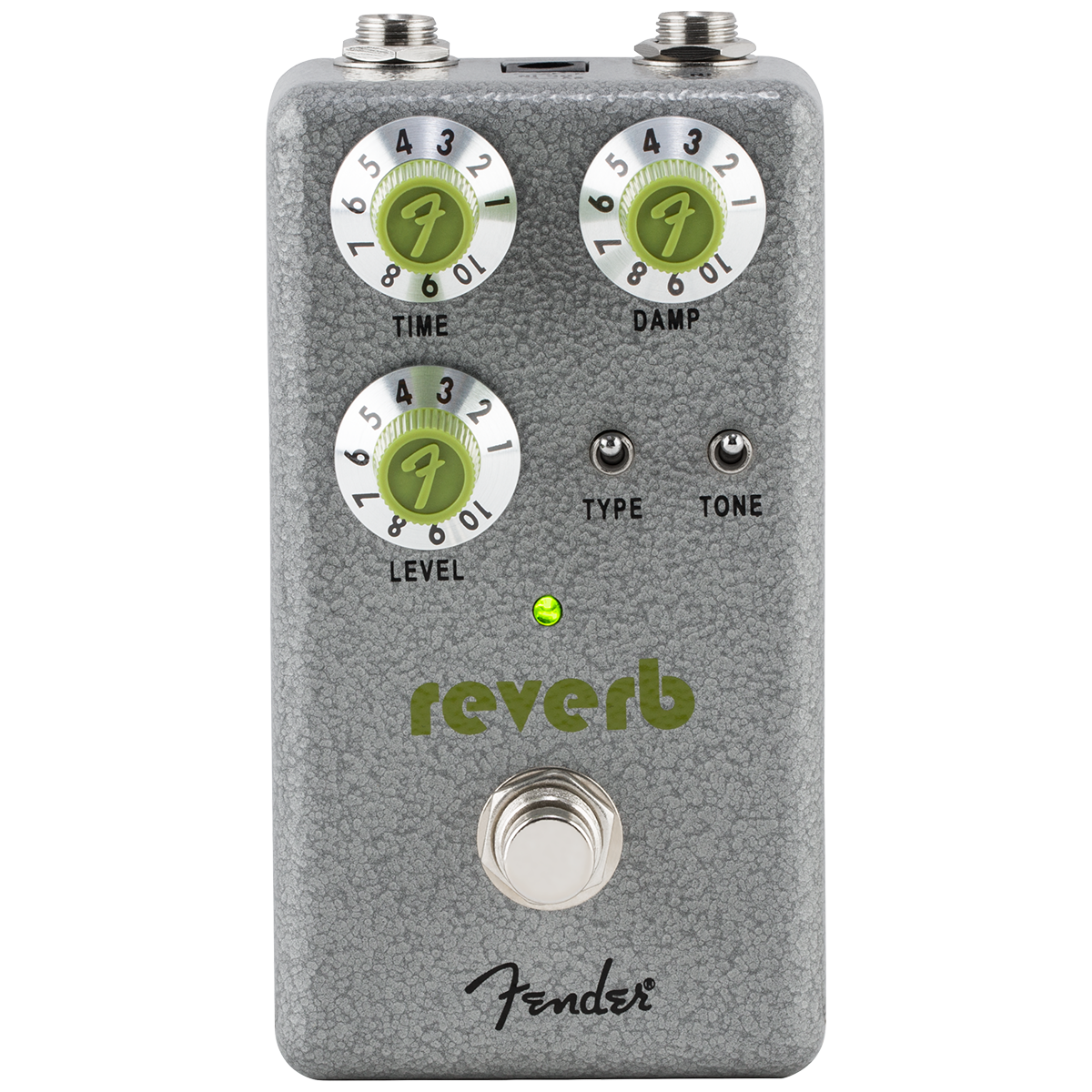 Fender Hammertone Reverb Pedal