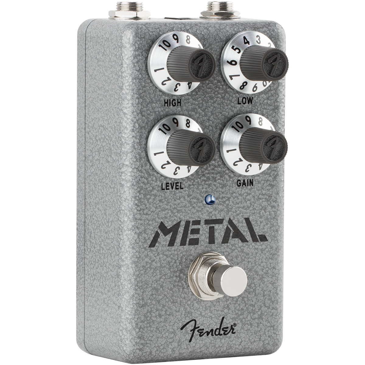 Fender Hammertone Metal Pedal