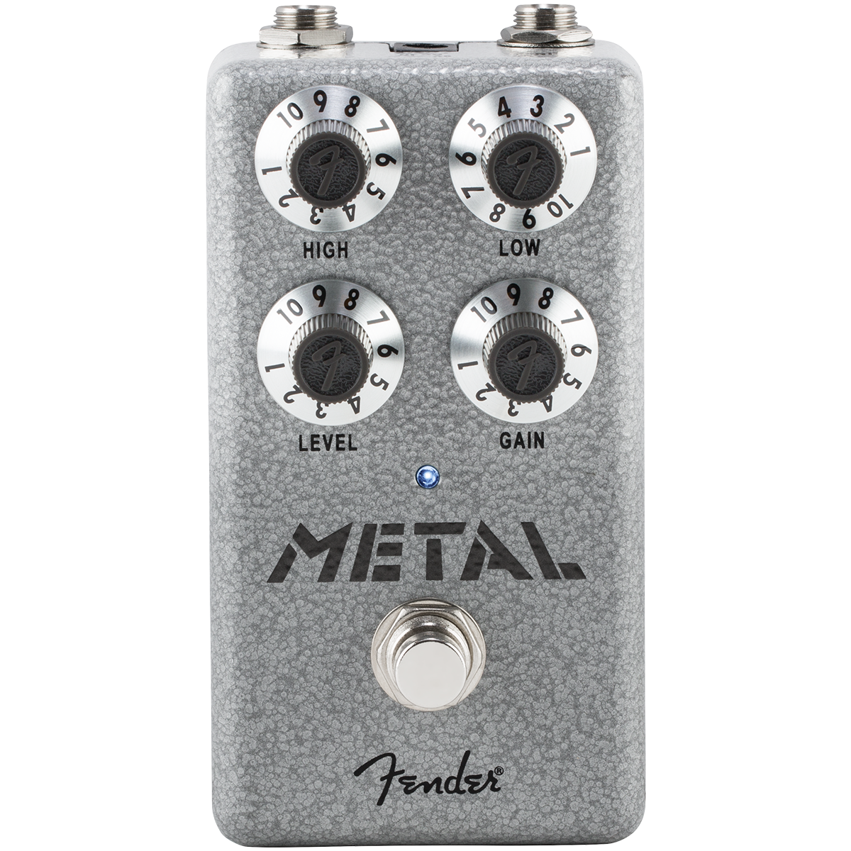 Fender Hammertone Metal Pedal