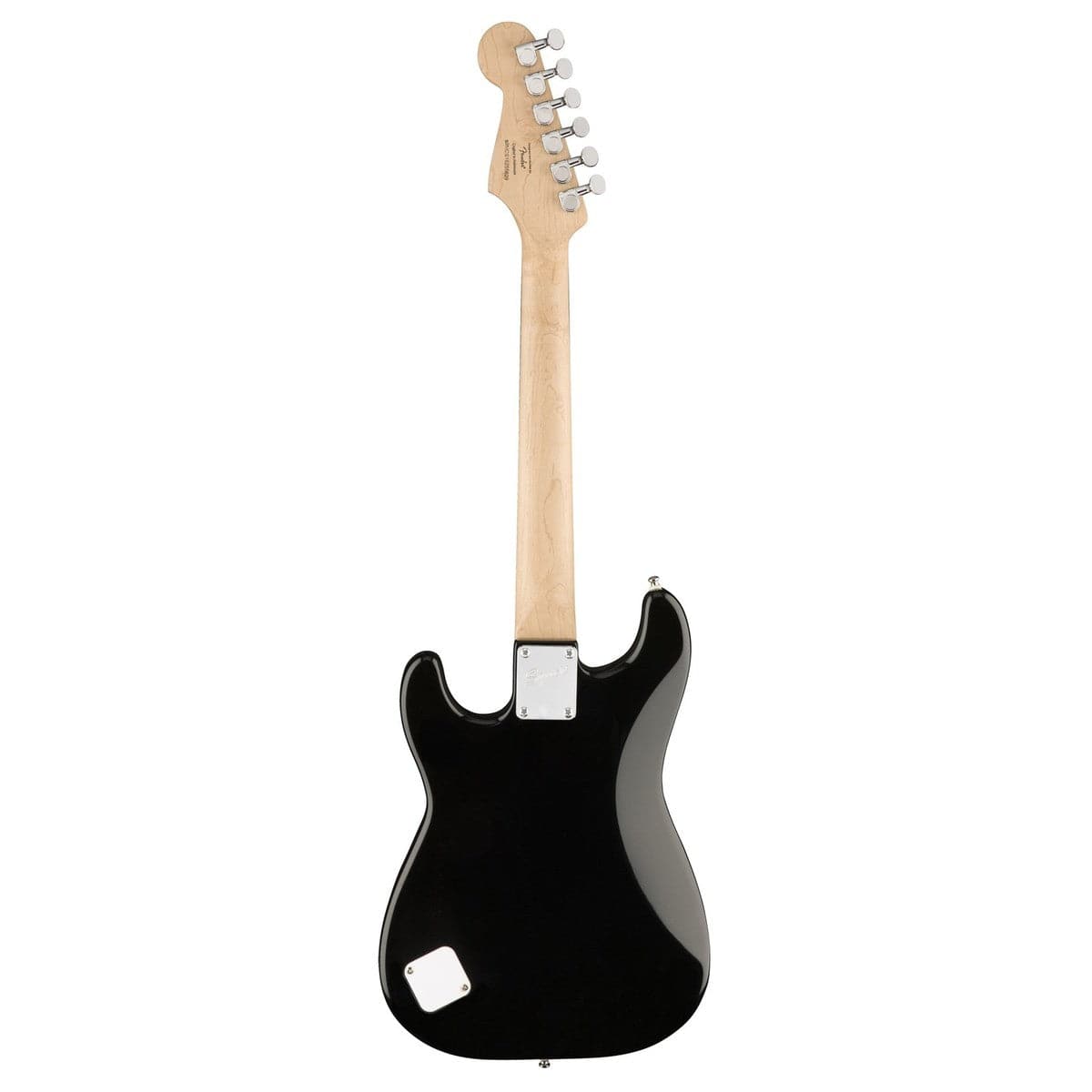 Squier Mini 3/4 Stratocaster Electric Guitar - Black