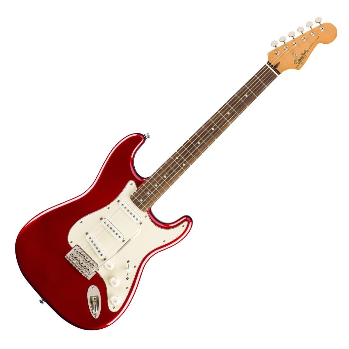 Squier Classic Vibe '60s Stratocaster - Candy Apple Red