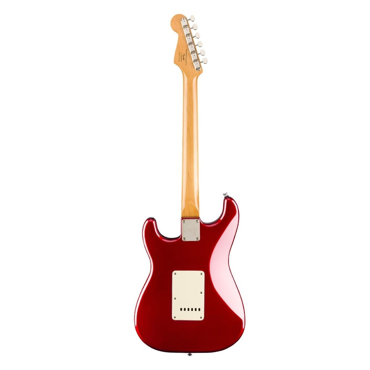 Squier Classic Vibe '60s Stratocaster - Candy Apple Red