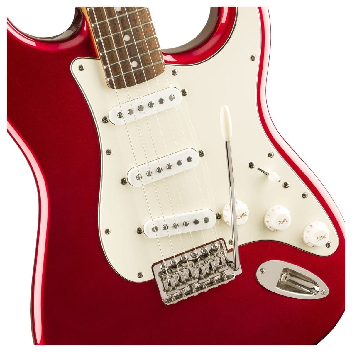 Squier Classic Vibe '60s Stratocaster - Candy Apple Red