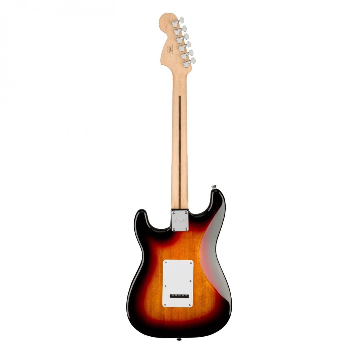 Squier Affinity Stratocaster Electric Guitar - 3 Tone Sunburst