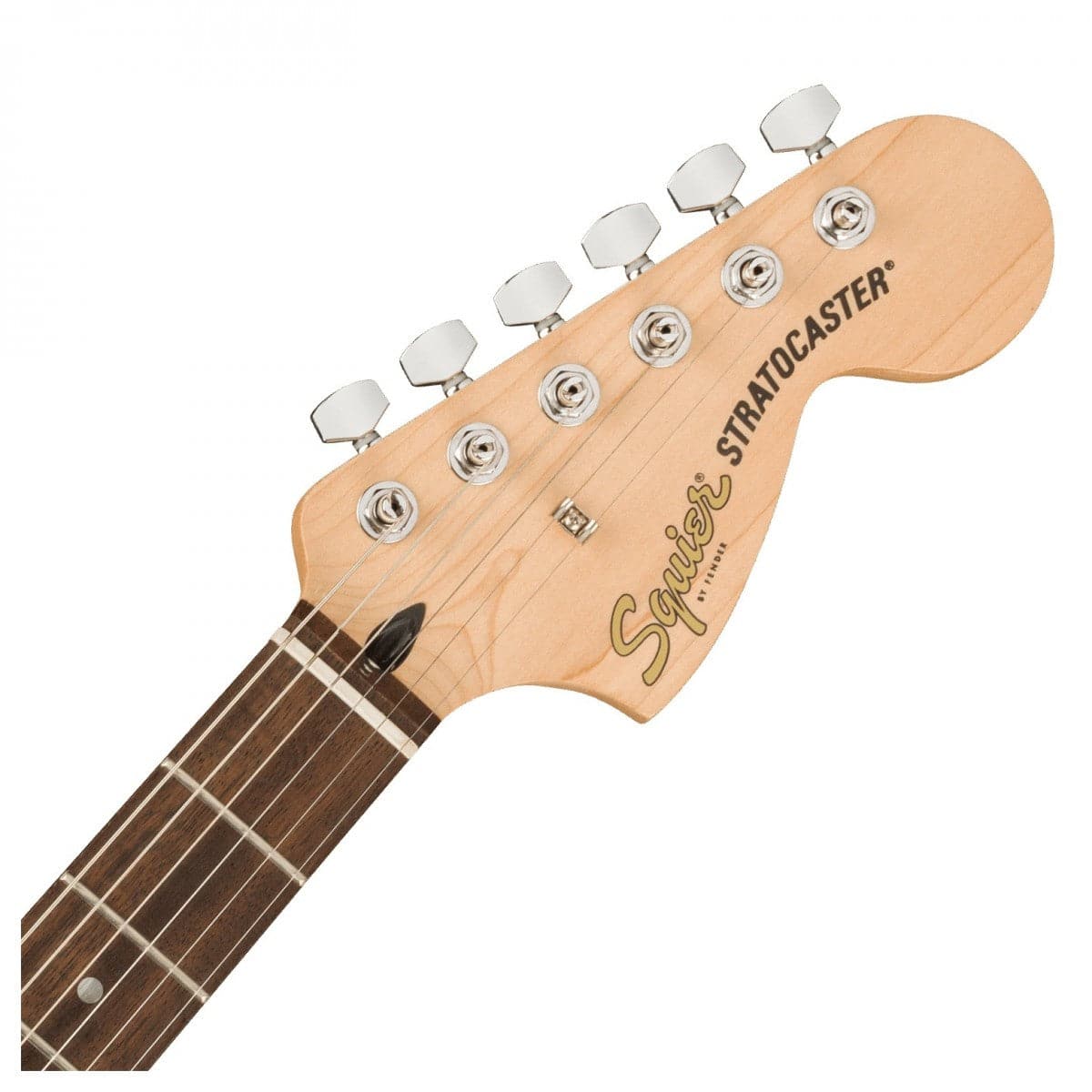 Squier Affinity Stratocaster Electric Guitar - 3 Tone Sunburst