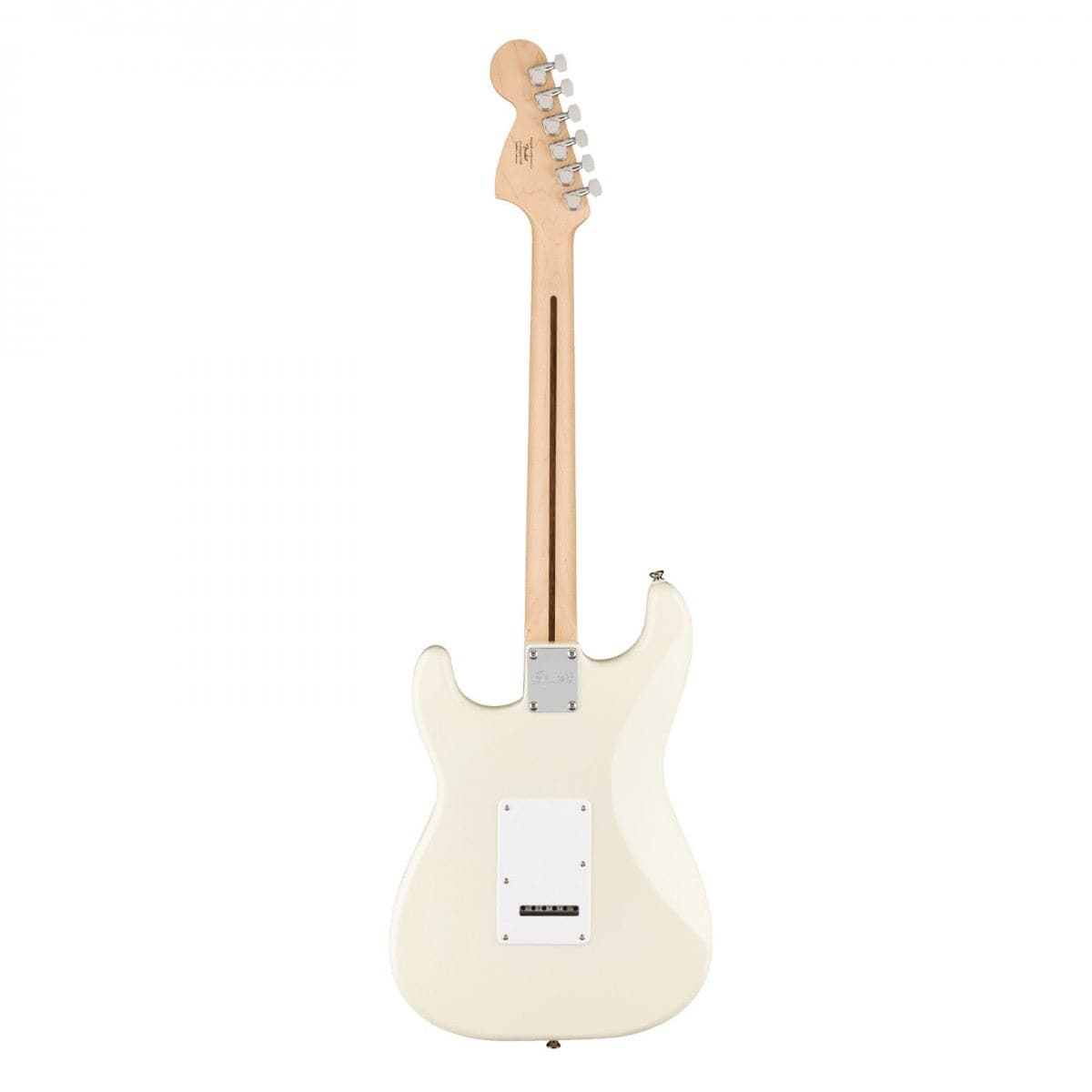 Squier Affinity Series Stratocaster - Olympic White