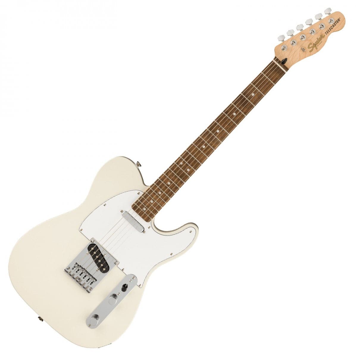 Squier telecaster affinity white deals
