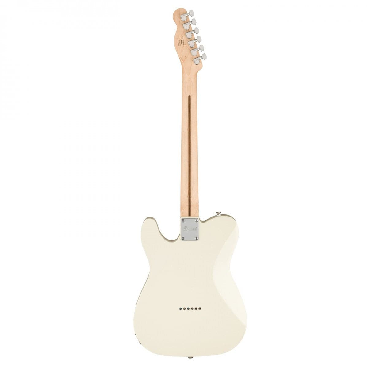 Squier Affinity Telecaster - Olympic White