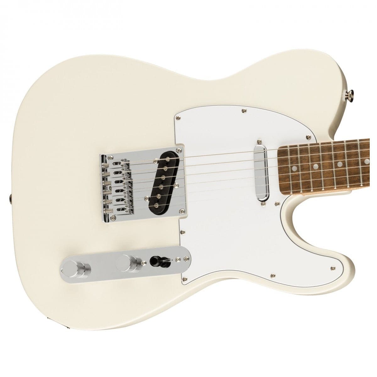 Squier Affinity Telecaster - Olympic White