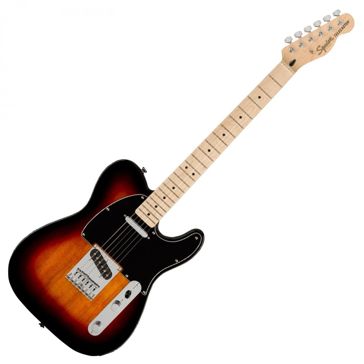 Squier Affinity Telecaster - 3 Tone Sunburst