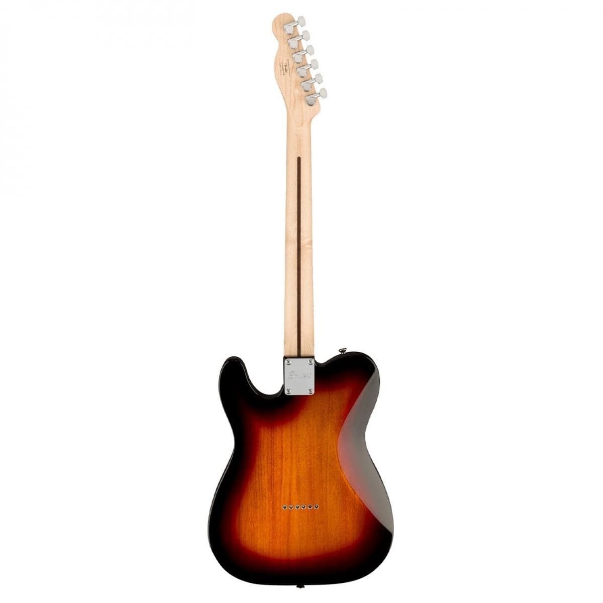 Squier Affinity Telecaster - 3 Tone Sunburst