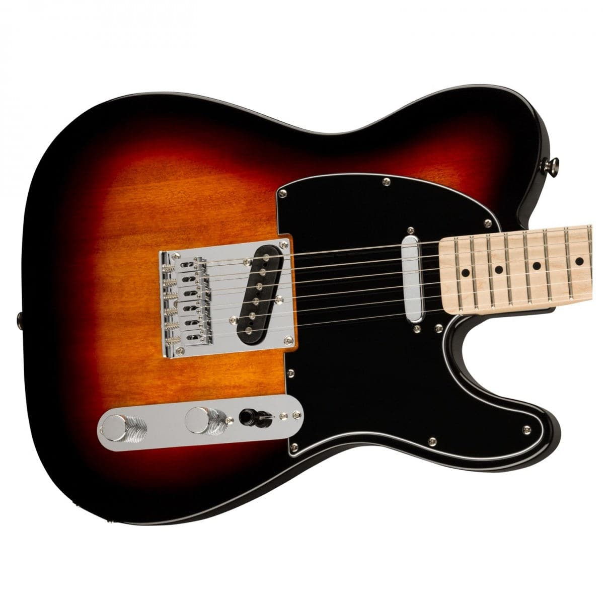 Squier Affinity Telecaster - 3 Tone Sunburst