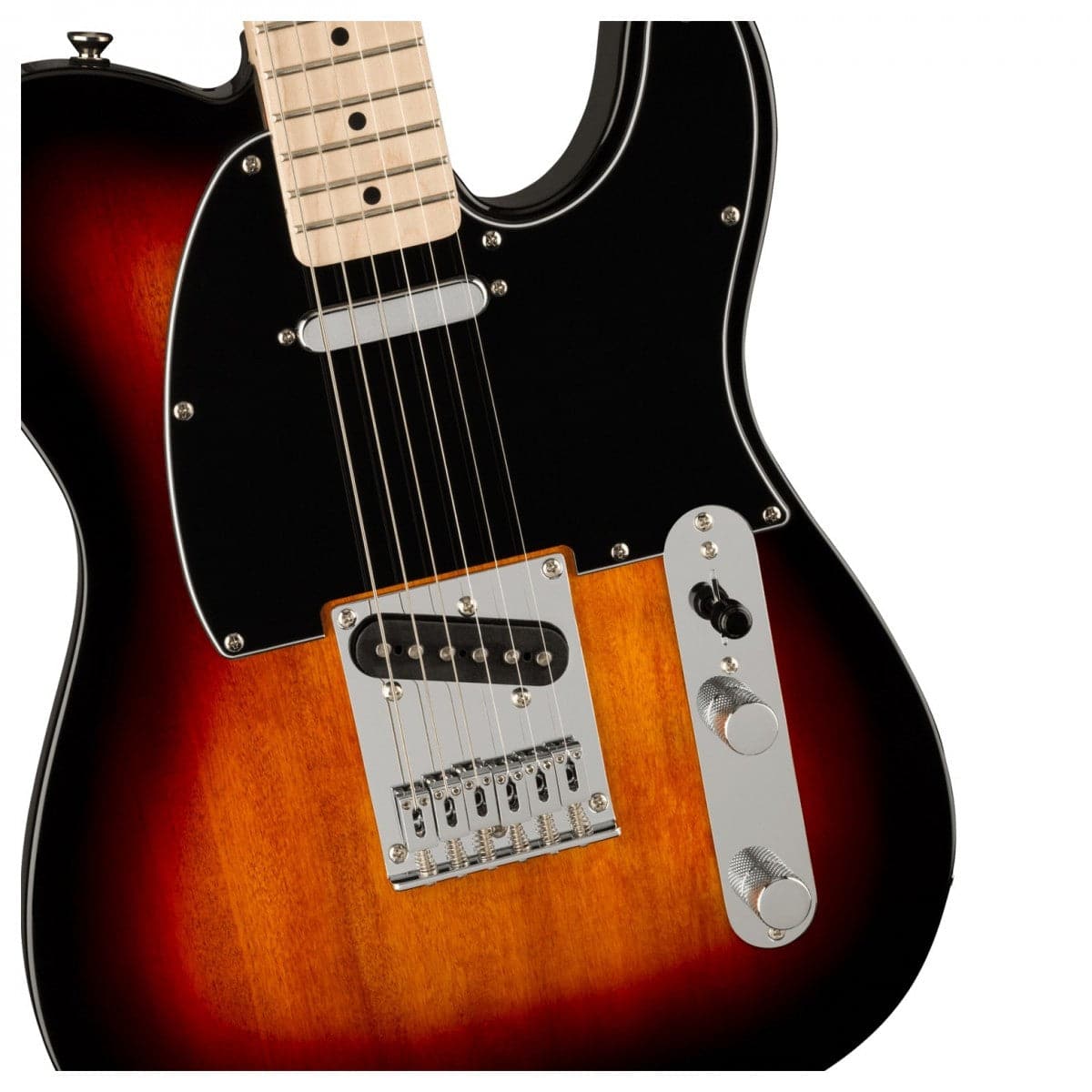 Squier Affinity Telecaster - 3 Tone Sunburst