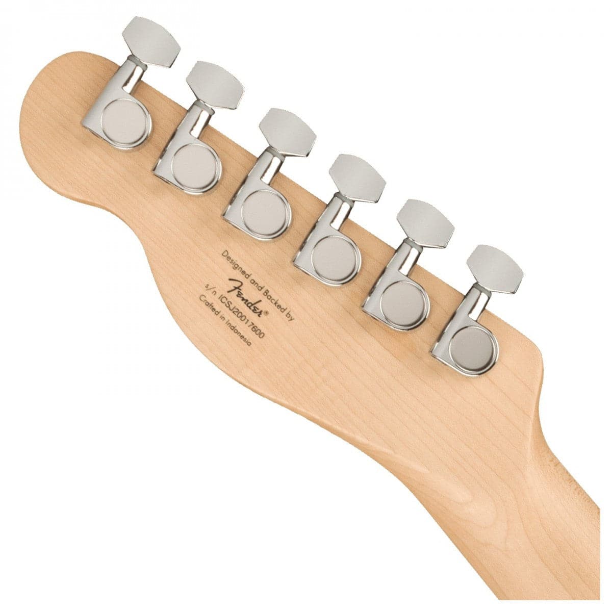 Squier Affinity Telecaster - Butterscotch Blonde