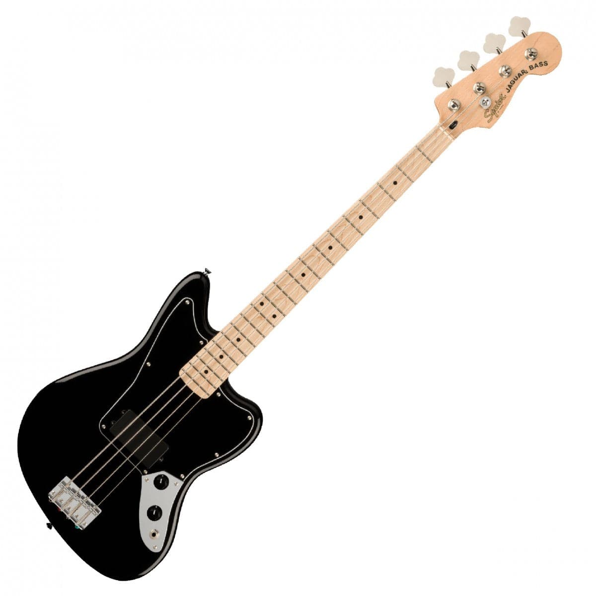 Squier Affinity Jaguar Bass - Black